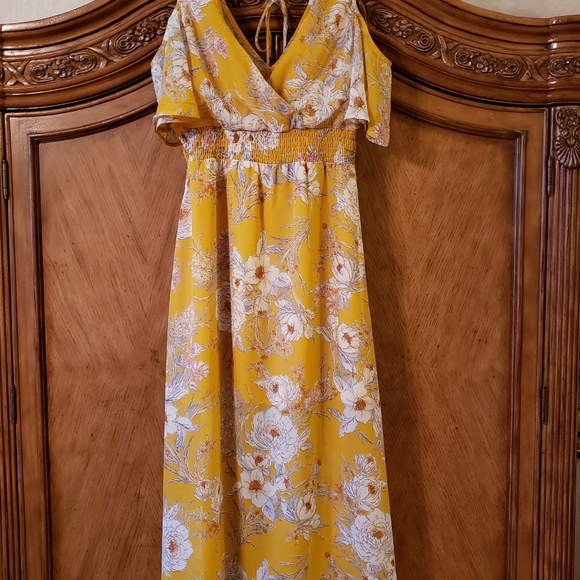 Maxi Dress NWOT - Picture 5 of 5